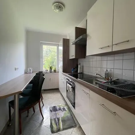 Appartamento Gaestehaus Victoria Cölbe