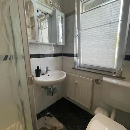 Gaestehaus Victoria Lejlighed