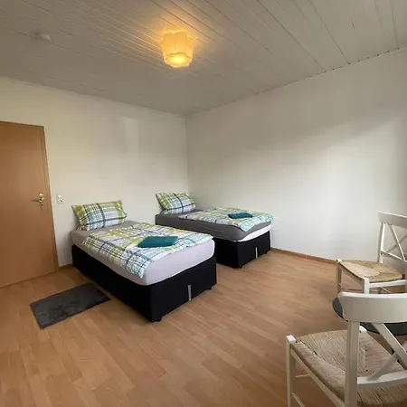 Lejlighed Gaestehaus Victoria *