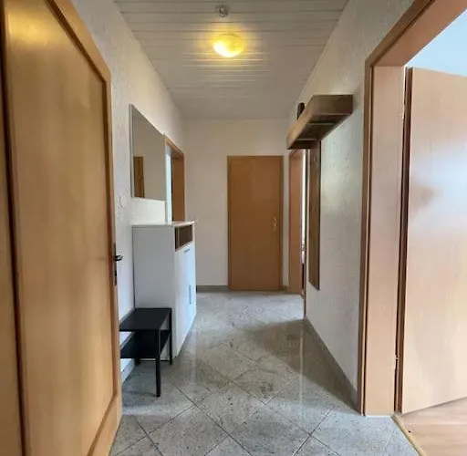 Gaestehaus Victoria Apartamento *