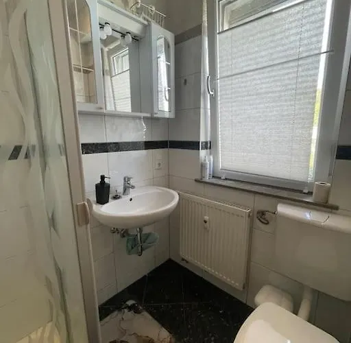 Gaestehaus Victoria Apartamento