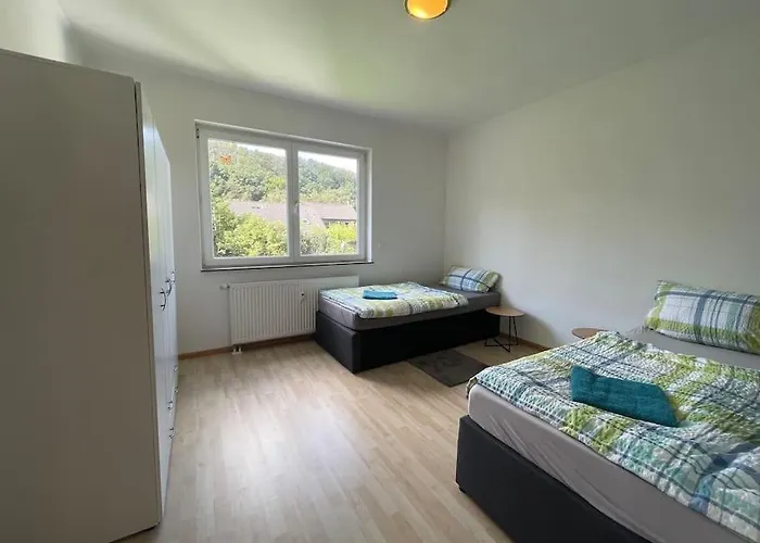 Gaestehaus Victoria Apartamento *