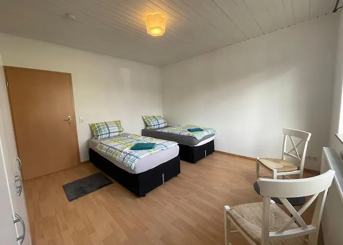 Apartamento Gaestehaus Victoria *